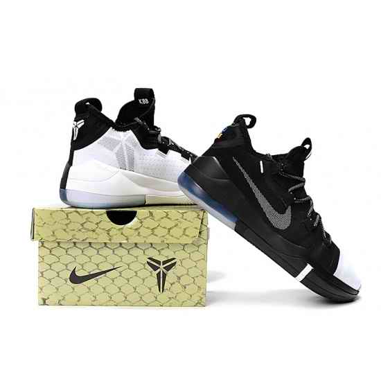 Nike Kobe Bryant AD EP Men Shoes Oreo-2